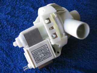 0499200049 Washer Electric Drain Synchronous Pump - Simpson