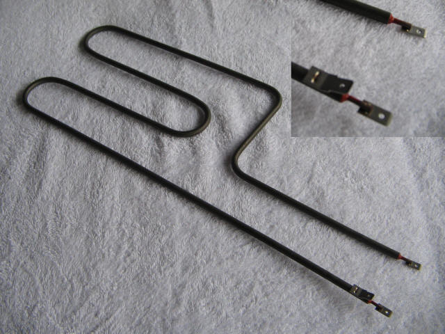 10362 1200W Grill Oven Stove Element - Simpson