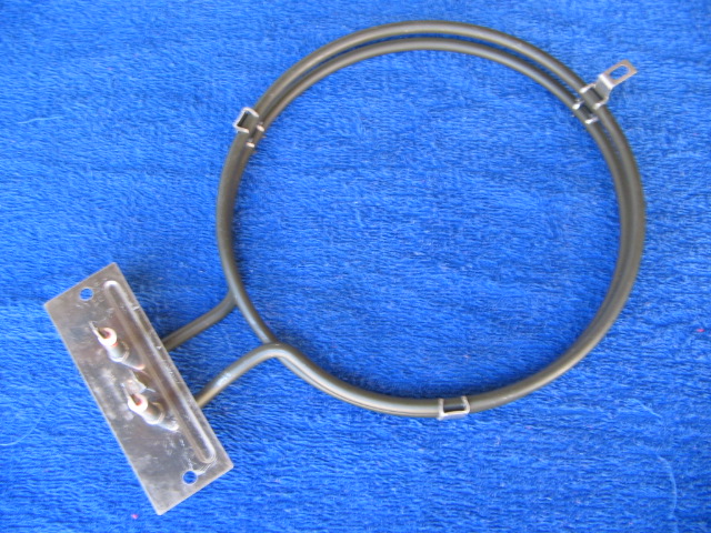 1976 2400W Fan Forced Oven Element - Chef, Tweed Heads Appliance Parts ...