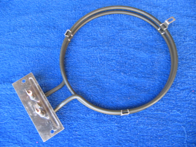 1976 2400W Fan Forced Oven Element - Chef