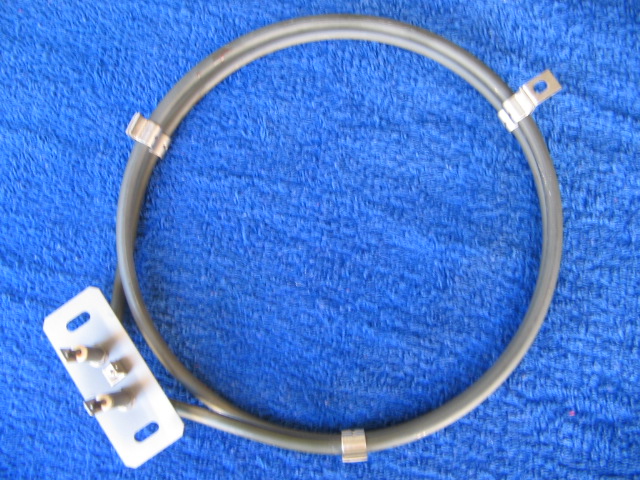 203174 2400W Fan Forced Oven Element - AEG, Blanco, Omega, Smeg