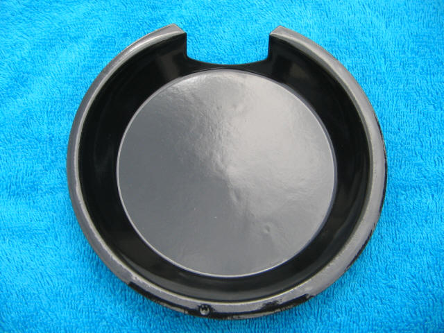 3501-05 172mm Oven Stove Cooktop Drip Pan Spill Bowl - Chef