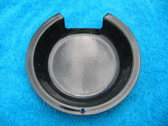 3503-05 135mm Oven Stove Cooktop Drip Pan Spill Bowl - Chef