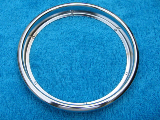 3523-09 140mm Stove, Cooktop Trim Ring - Chef