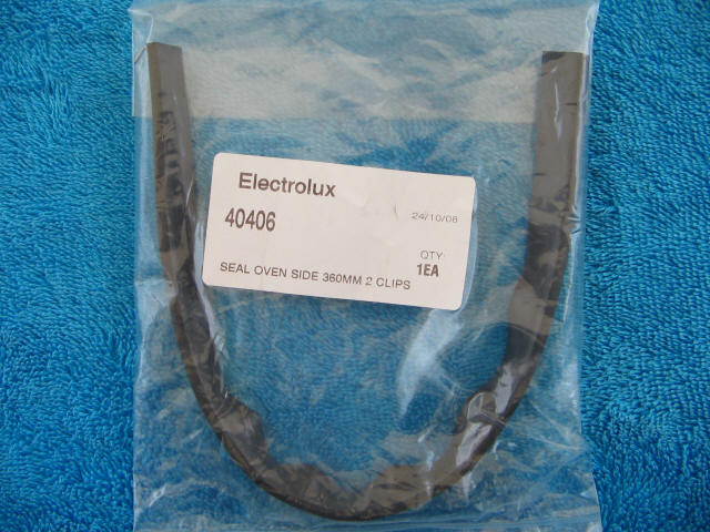 40406 360mm Electrolux Oven Stove Seal - Chef