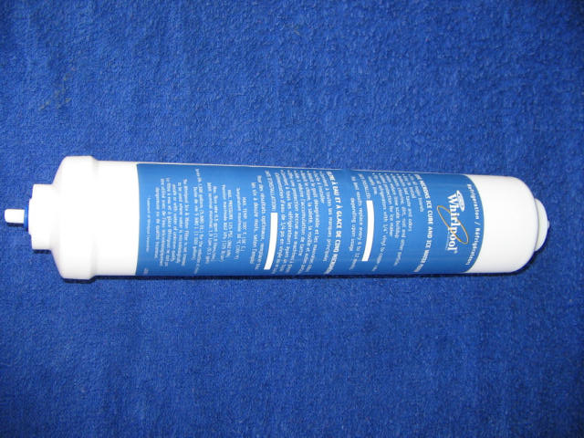 4378411 Refrigerator Water Filter - Whirlpool