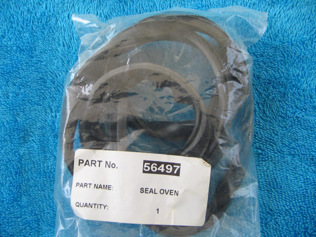 56497 Electrolux Oven Stove Seal - Chef