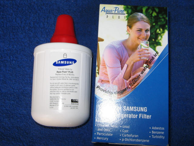 DA2900003A Refrigerator Water Filter - Samsung