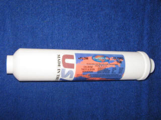 DR310 Universal Inline Refrigerator Water Filter