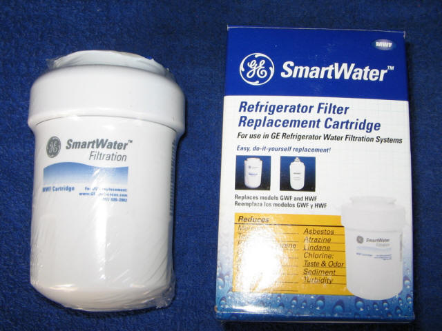 MWF Refrigerator Water Filter - General Electric (GE)